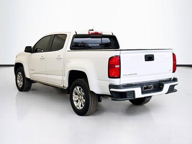 used 2021 Chevrolet Colorado car, priced at $26,500