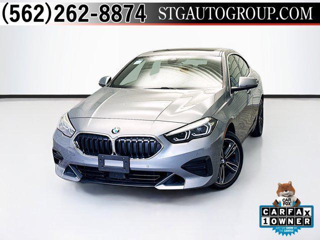 used 2024 BMW 228 Gran Coupe car, priced at $32,477