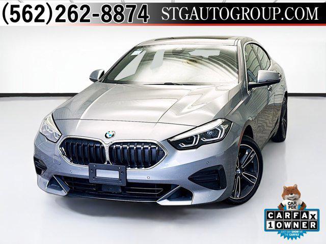 used 2024 BMW 228 Gran Coupe car, priced at $28,459