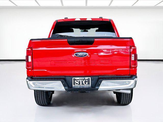 used 2023 Ford F-150 car, priced at $34,777