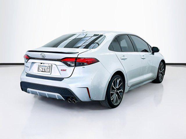 used 2022 Toyota Corolla car, priced at $22,722