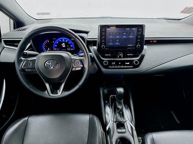 used 2022 Toyota Corolla car, priced at $22,222