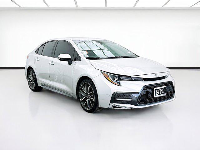 used 2022 Toyota Corolla car, priced at $21,888