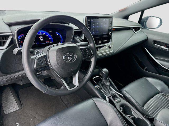 used 2022 Toyota Corolla car, priced at $21,888