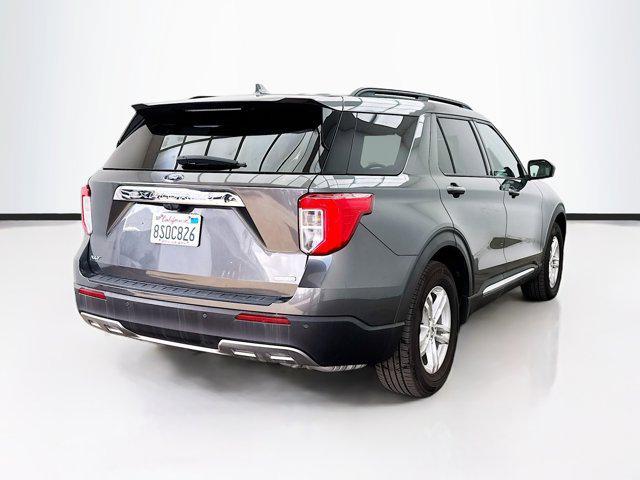 used 2020 Ford Explorer car, priced at $23,688