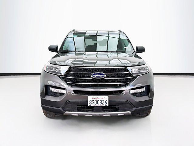 used 2020 Ford Explorer car, priced at $23,688