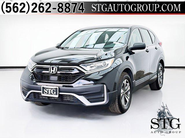 used 2020 Honda CR-V car, priced at $20,688