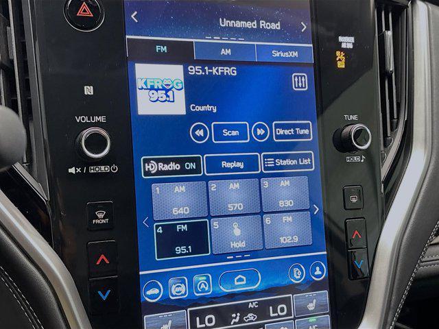 used 2023 Subaru Outback car, priced at $27,277