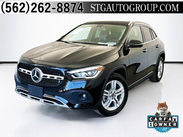used 2022 Mercedes-Benz GLA 250 car, priced at $29,850