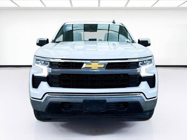 used 2024 Chevrolet Silverado 1500 car, priced at $45,488