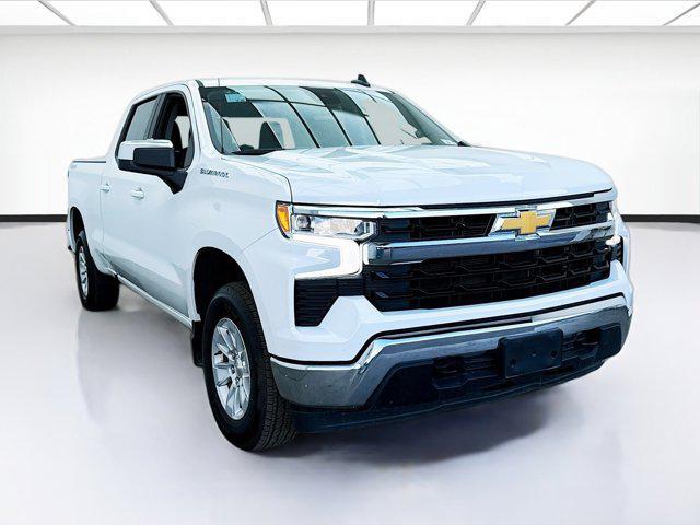 used 2024 Chevrolet Silverado 1500 car, priced at $45,488