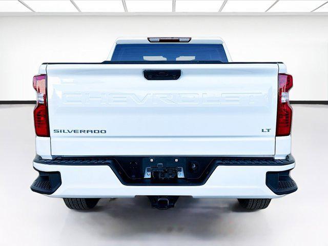 used 2024 Chevrolet Silverado 1500 car, priced at $45,488