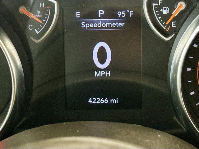 used 2022 Jeep Wrangler Unlimited car, priced at $27,732