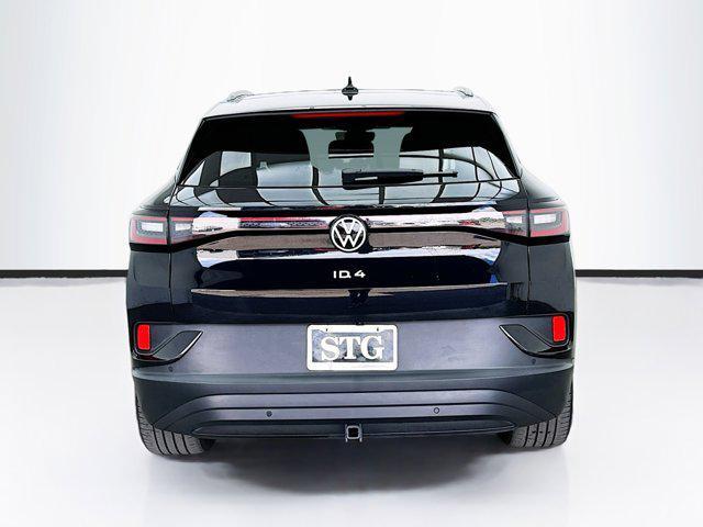 used 2023 Volkswagen ID.4 car, priced at $27,880