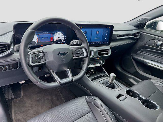 used 2024 Ford Mustang car, priced at $48,298