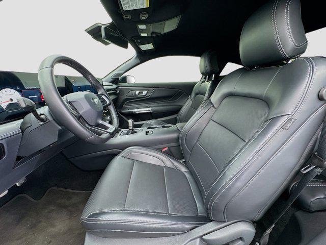 used 2024 Ford Mustang car, priced at $48,298