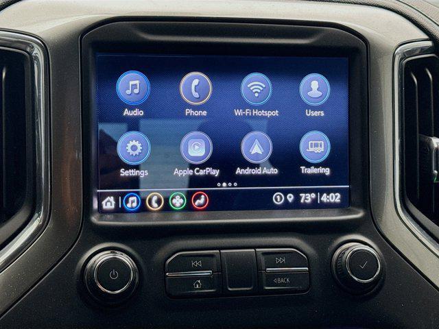 used 2021 Chevrolet Silverado 2500 car, priced at $47,880