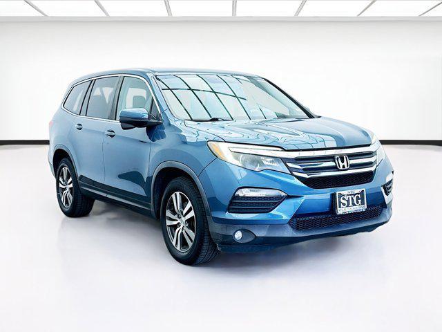 used 2016 Honda Pilot car, priced at $15,544