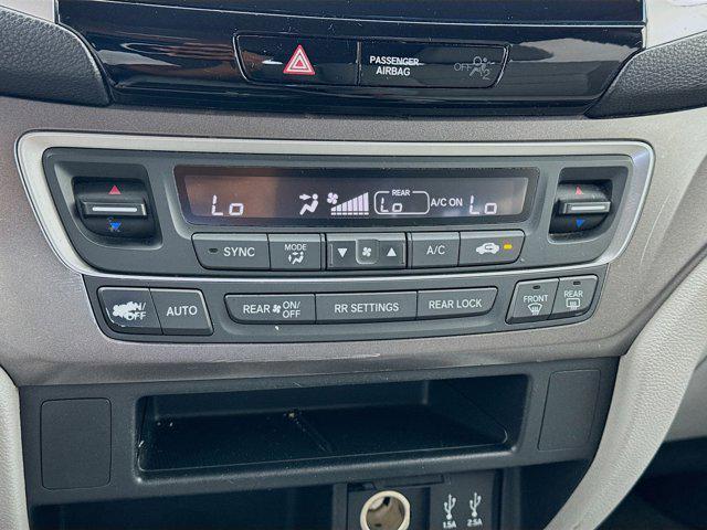 used 2016 Honda Pilot car, priced at $15,544