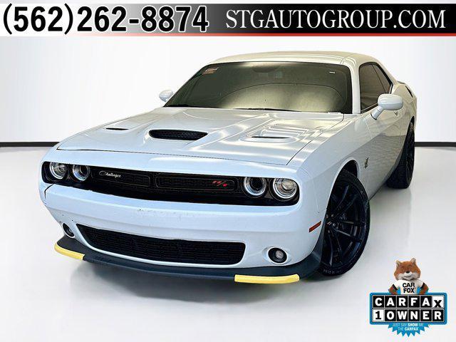 used 2023 Dodge Challenger car, priced at $40,488