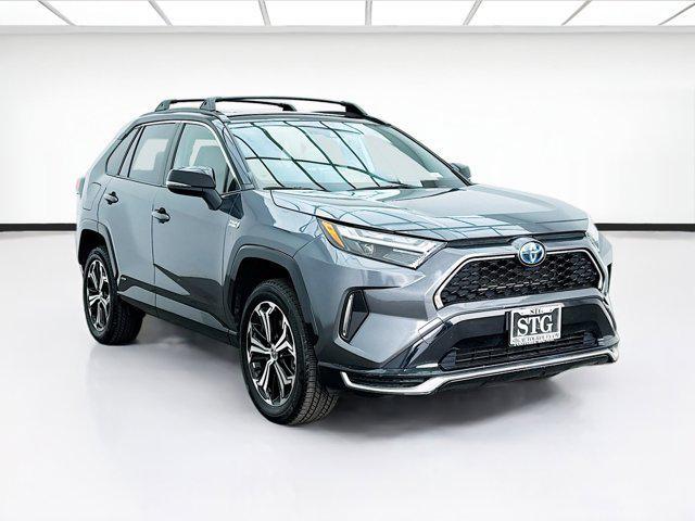 used 2022 Toyota RAV4 Prime car, priced at $36,755
