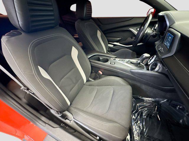 used 2019 Chevrolet Camaro car, priced at $21,535