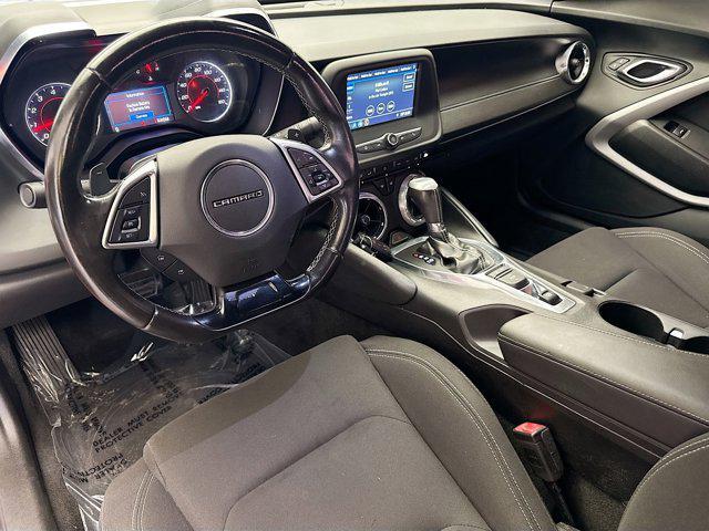 used 2019 Chevrolet Camaro car, priced at $21,535