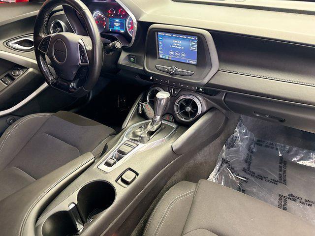 used 2019 Chevrolet Camaro car, priced at $21,535