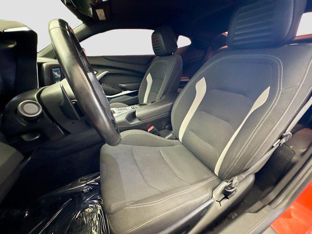 used 2019 Chevrolet Camaro car, priced at $21,535