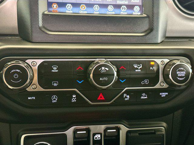 used 2021 Jeep Wrangler Unlimited car, priced at $27,421