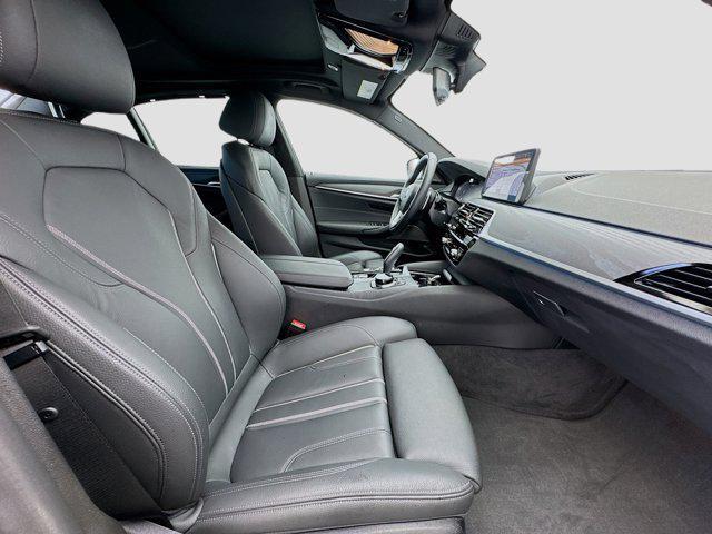 used 2022 BMW 530e car, priced at $35,577