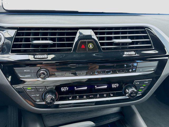 used 2022 BMW 530e car, priced at $35,577