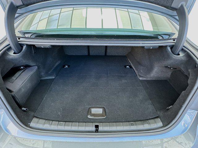 used 2022 BMW 530e car, priced at $35,577