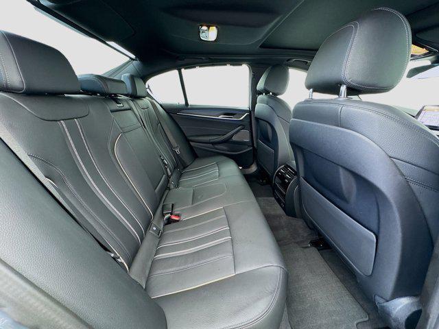 used 2022 BMW 530e car, priced at $35,577