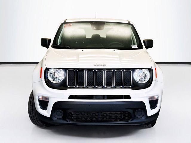 used 2022 Jeep Renegade car, priced at $19,443