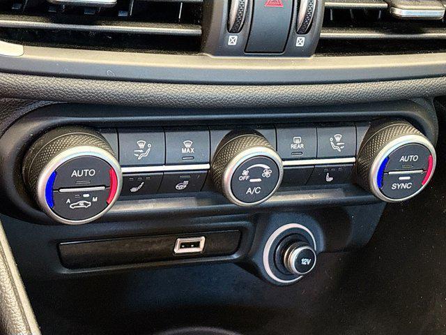 used 2021 Alfa Romeo Giulia car