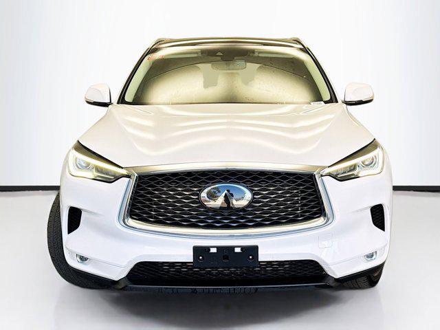 used 2021 INFINITI QX50 car, priced at $25,188