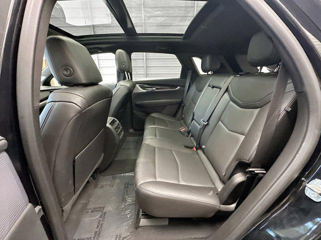 used 2023 Cadillac XT5 car, priced at $27,856