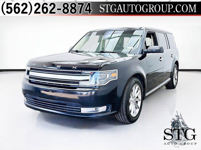 used 2019 Ford Flex car, priced at $15,488