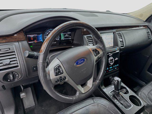 used 2019 Ford Flex car, priced at $15,488