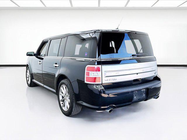 used 2019 Ford Flex car, priced at $15,488