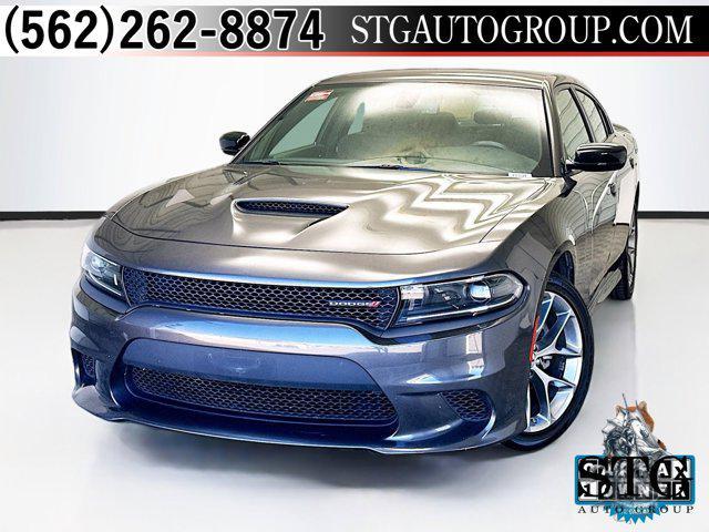 used 2023 Dodge Charger car, priced at $25,998