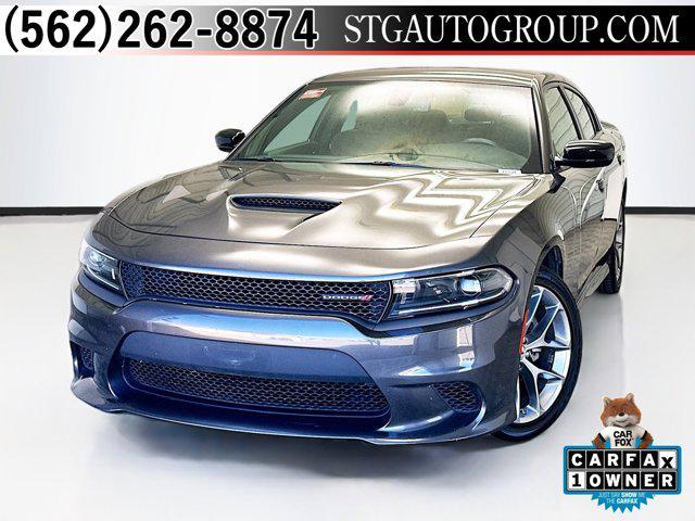 used 2023 Dodge Charger car, priced at $24,990