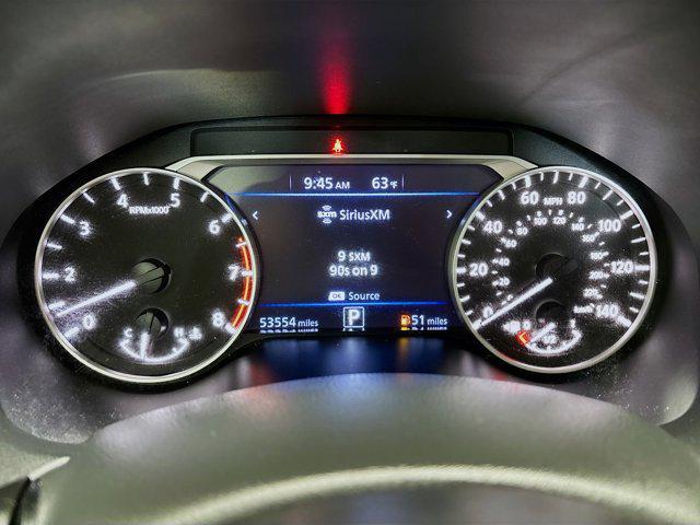 used 2022 Nissan Altima car, priced at $18,488