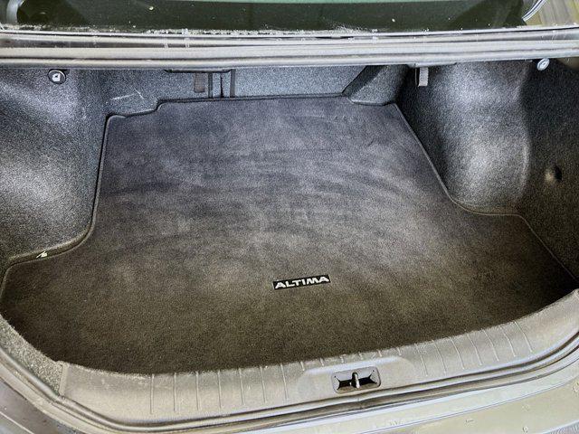 used 2022 Nissan Altima car, priced at $18,488