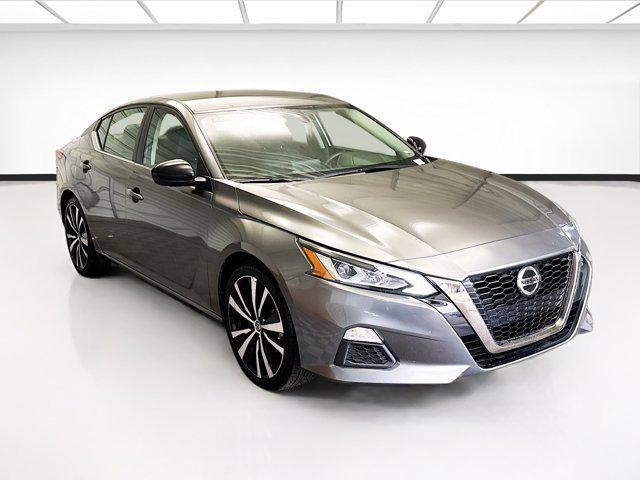 used 2022 Nissan Altima car, priced at $18,488