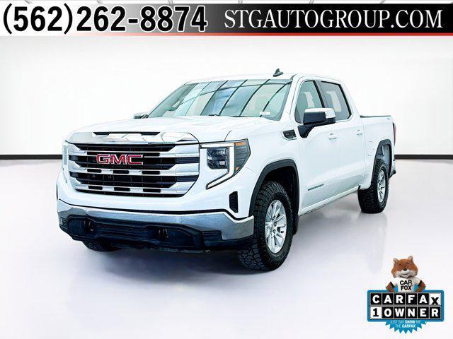 used 2023 GMC Sierra 1500 car, priced at $37,488
