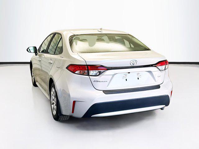 used 2022 Toyota Corolla car, priced at $18,488