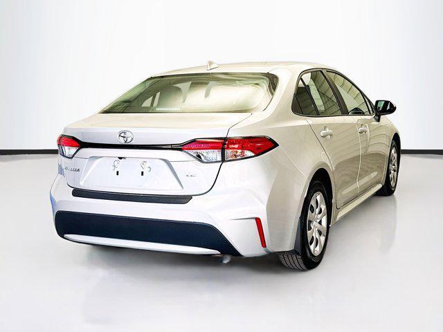 used 2022 Toyota Corolla car, priced at $18,488