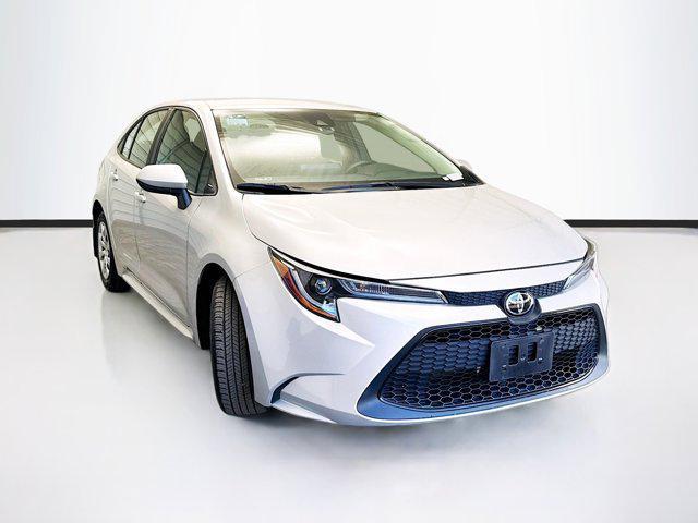 used 2022 Toyota Corolla car, priced at $18,488